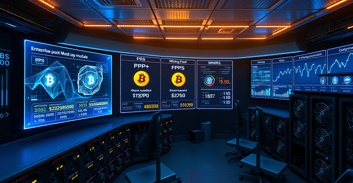 PPS vs PPS+ vs FPPS: Understanding Pool Payout Models