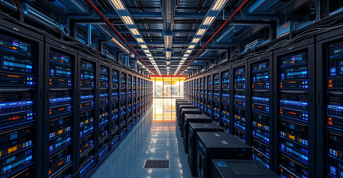 ASIC Miner Hosting UAE for Serious Miners