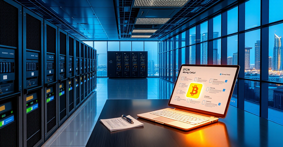 Bitcoin Mining Contract UAE Buyer Checklist