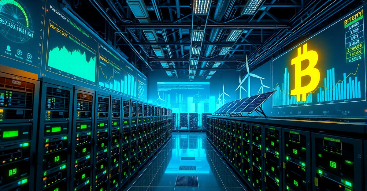 Bitcoin Mining Electricity Price Protection