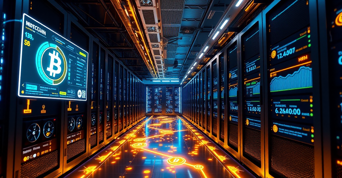 How Daily Bitcoin Mining Payouts Actually Work