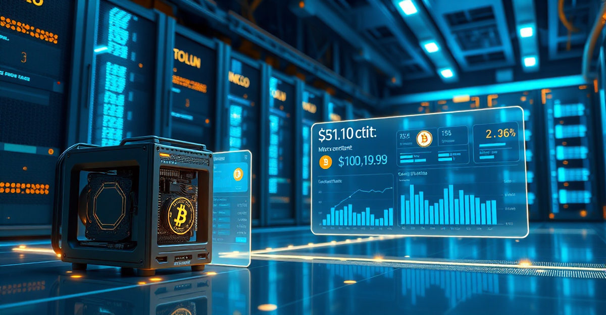 How Micro Bitcoin Mining From $10 Really Works